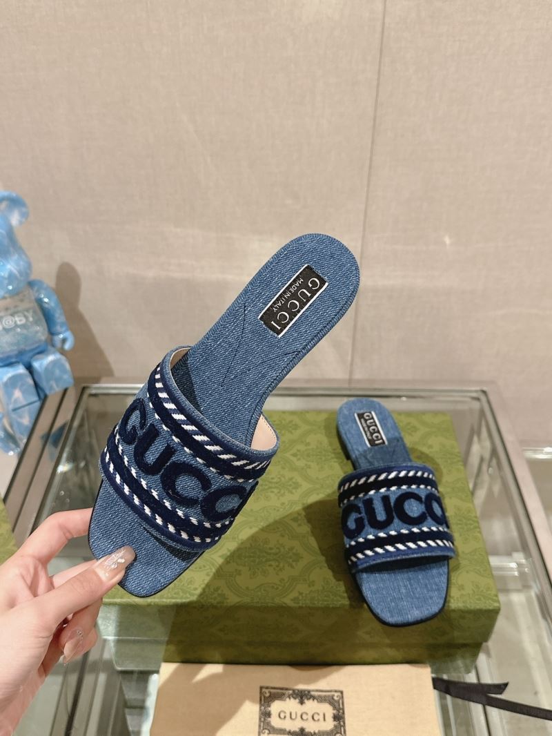 Gucci Slippers